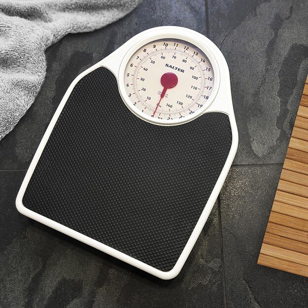 Salter 145 BKDR Doctor Style Mechanical Bathroom Scale