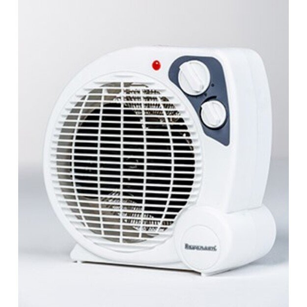 Ravanson FH-101 electric space heater Fan electric space heater Indoor White 2000 W 1