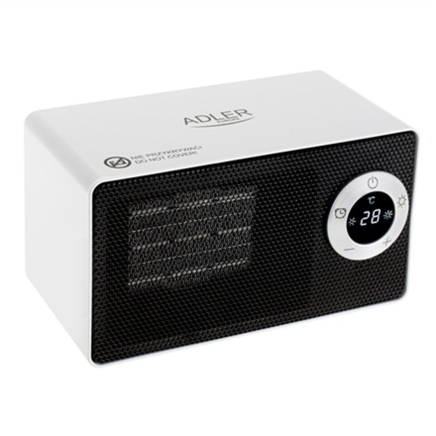 Keramikinis &scaron;ildytuvas ADLER AD-7746 5