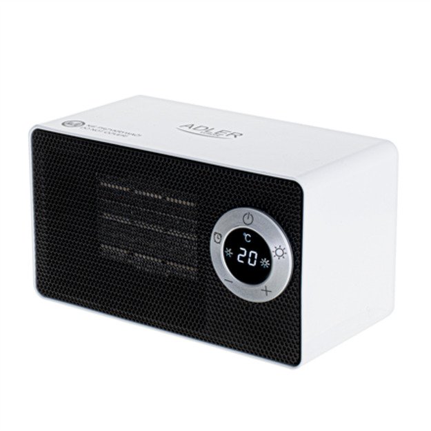 Keramikinis &scaron;ildytuvas ADLER AD-7746