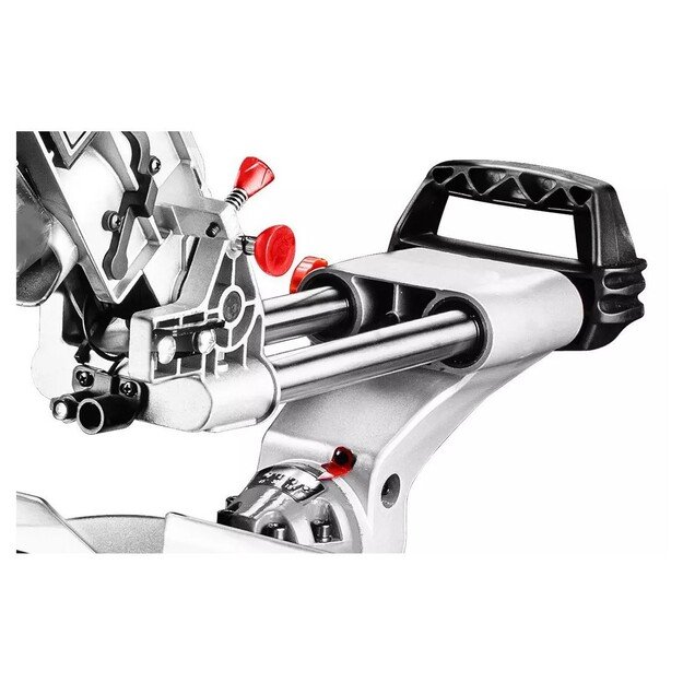 Bevel saw 1800W Graphite blade 254x30 mm 5