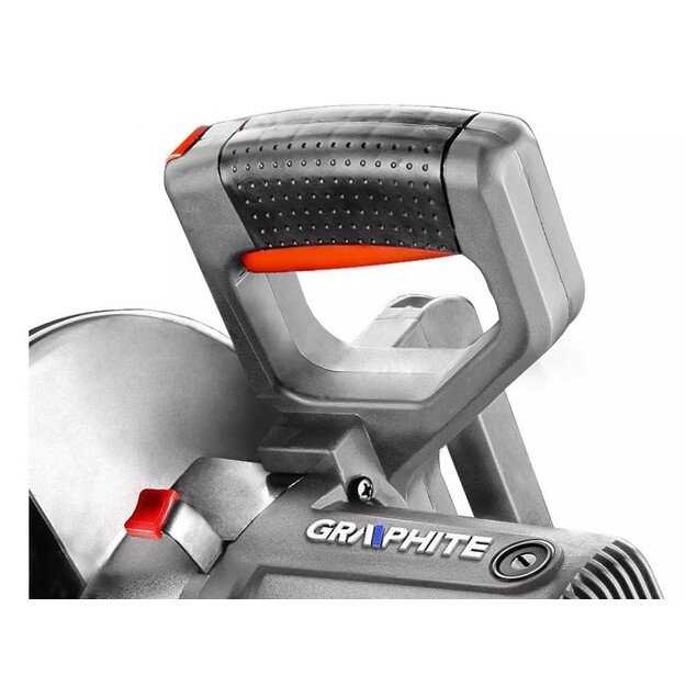 Bevel saw 1800W Graphite blade 254x30 mm 6