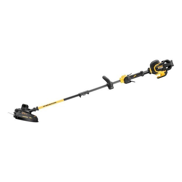 DEWALT FLEXVOLT 54V/18V STRING MOWER WITHOUT BATTERIES &DCM5713N CHARGER 1