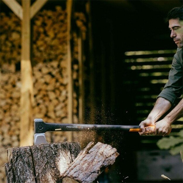 FISKARS SPLITTING AXE X36 X-SERIES BLADE L 3