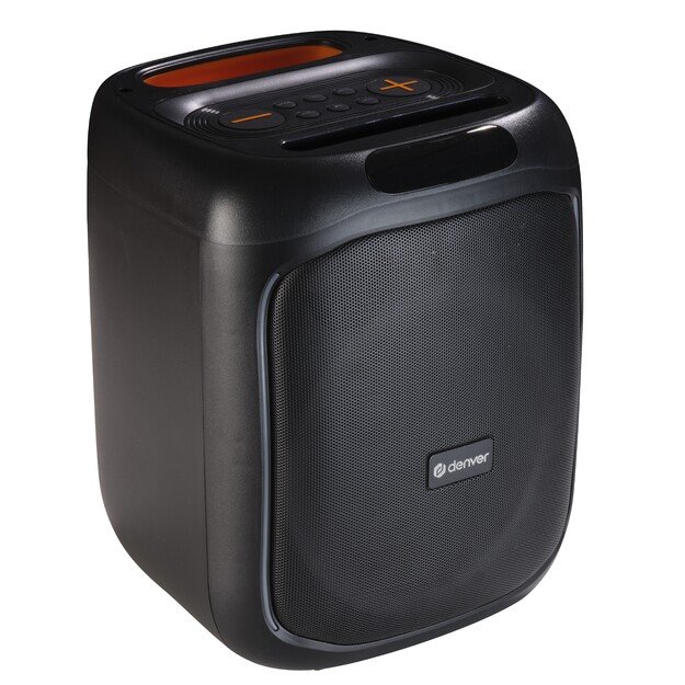 Denver BPS-165 BT party speaker max 200W 6
