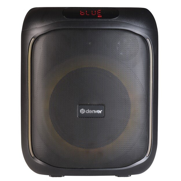 Denver BPS-165 BT party speaker max 200W 5