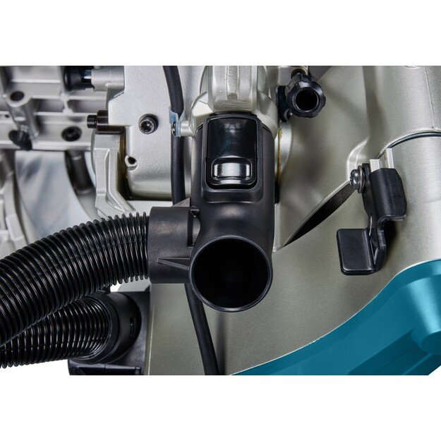 MAKITA. Mitre saw 305/1800W LS1219L WITH FEED 107 x 363 mm LASER 9