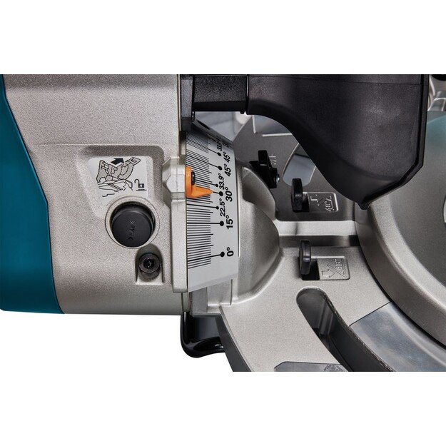 MAKITA. Mitre saw 305/1800W LS1219L WITH FEED 107 x 363 mm LASER 7