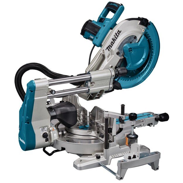 MAKITA. Mitre saw 305/1800W LS1219L WITH FEED 107 x 363 mm LASER 11