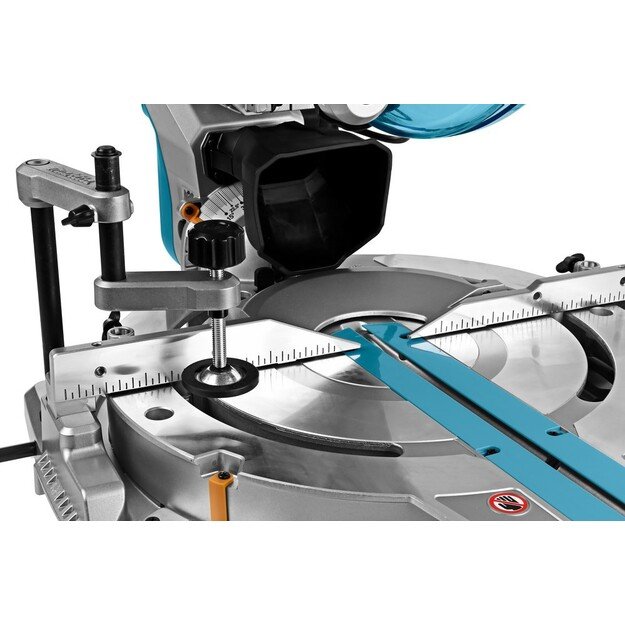 MAKITA. Mitre saw 305/1800W LS1219L WITH FEED 107 x 363 mm LASER 5