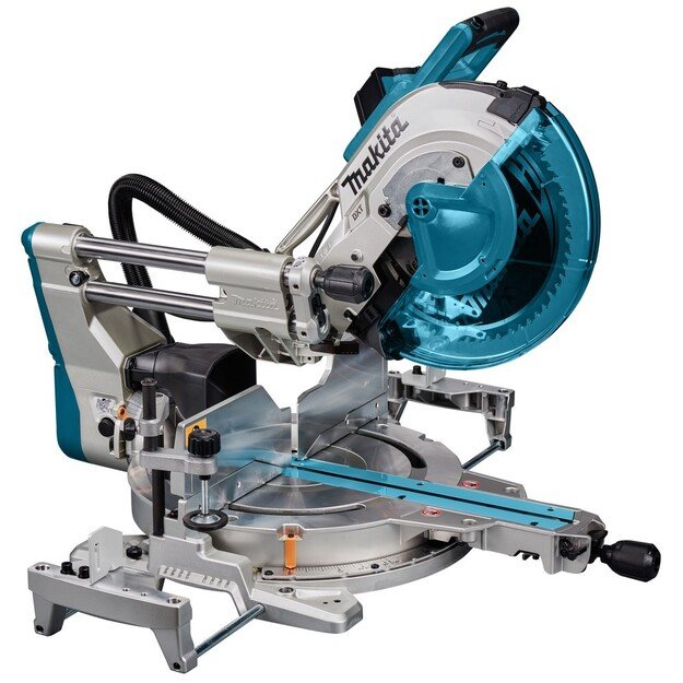 MAKITA. Mitre saw 305/1800W LS1219L WITH FEED 107 x 363 mm LASER 10