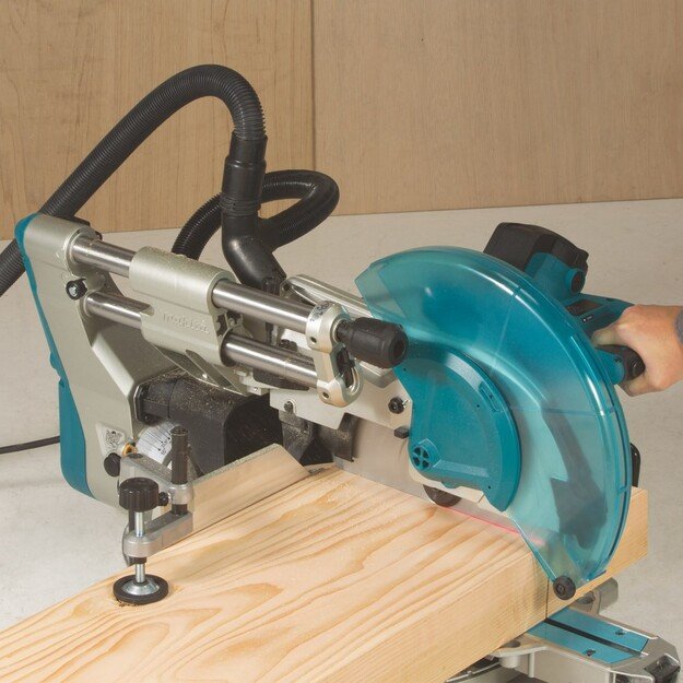 MAKITA. Mitre saw 305/1800W LS1219L WITH FEED 107 x 363 mm LASER 2