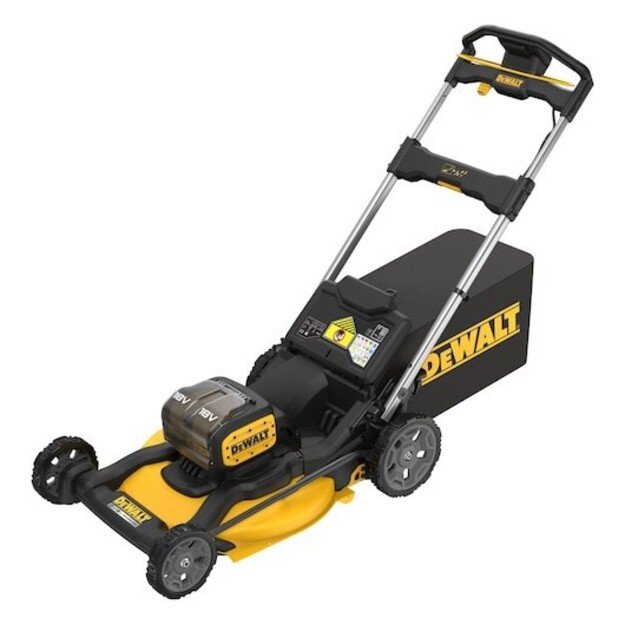 DeWALT DCMWP134N-XJ lawn mower 5