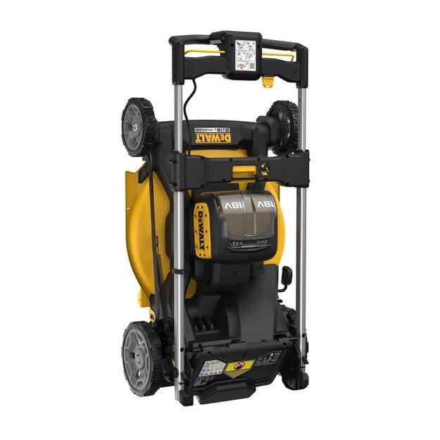 DeWALT DCMWP134N-XJ lawn mower 1