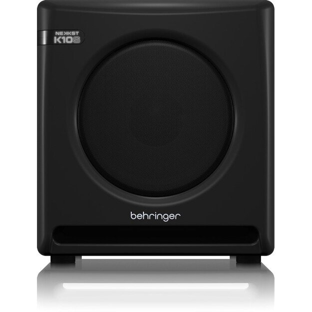 Behringer K10S Black Active subwoofer 4