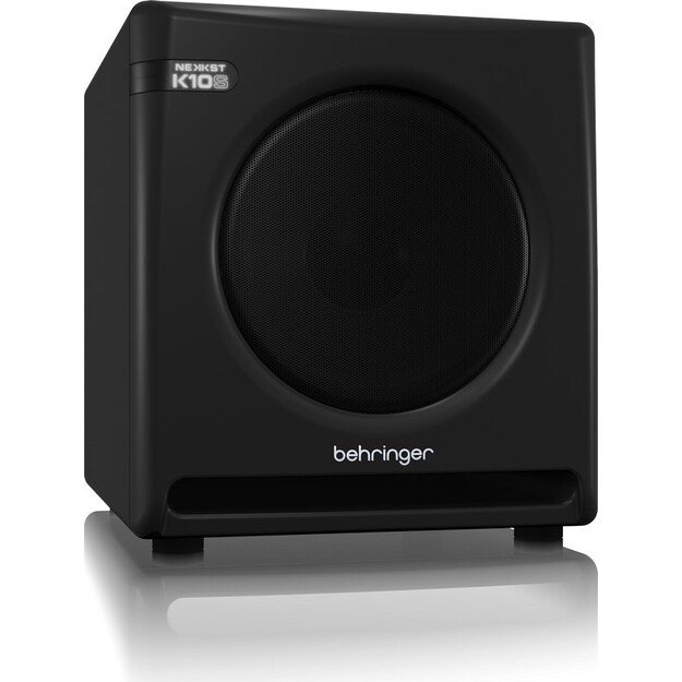 Behringer K10S Black Active subwoofer 3