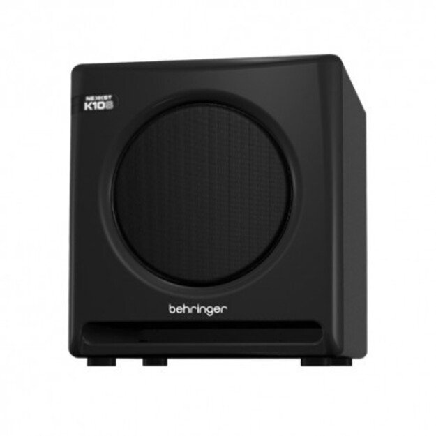 Behringer K10S Black Active subwoofer 1