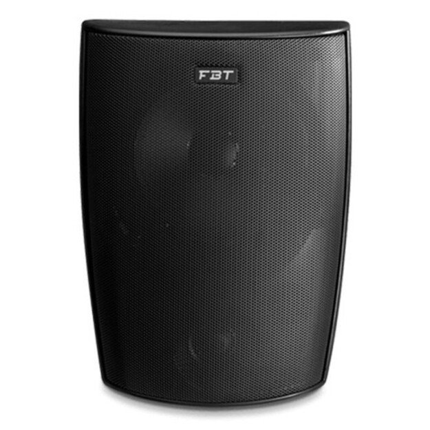 FBT Project 550 2-way Black Wired 50 W 2