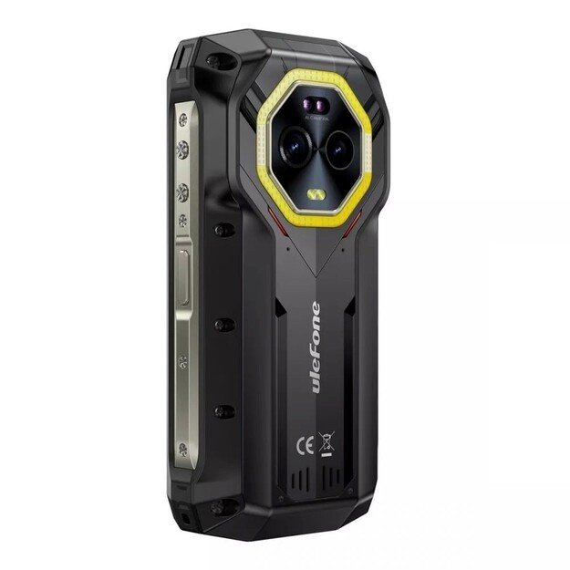 Smartphone Ulefone Armor Mini 20 8GB/256GB (Black)