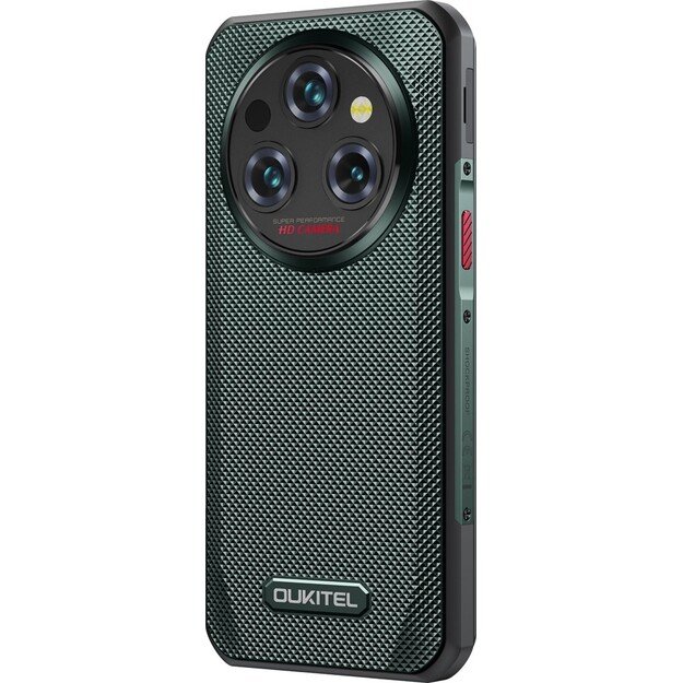 Smartphone Oukitel WP35 Pro 12/512 11000mAh DS. Green