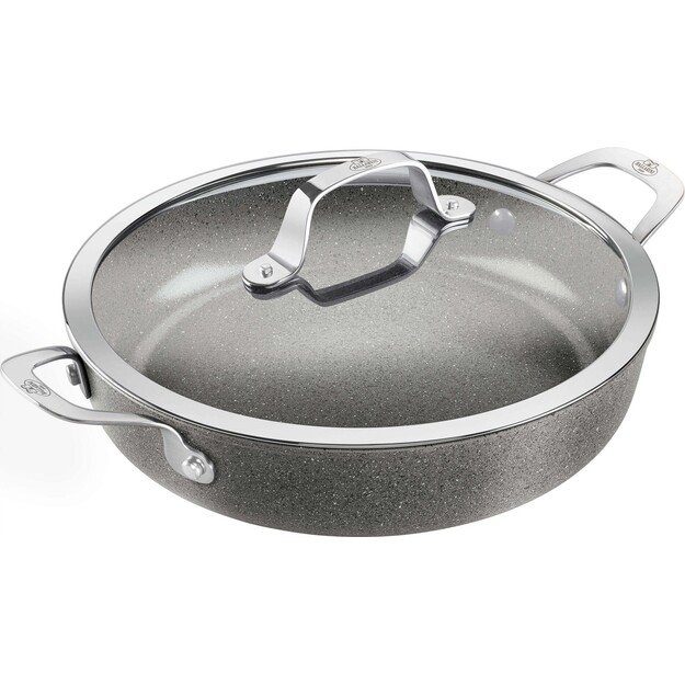 BALLARINI SALINA CERAMIC Pan 28 cm, 2H with lid