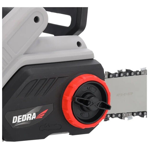 DEDRA DED8701 chainsaw 3