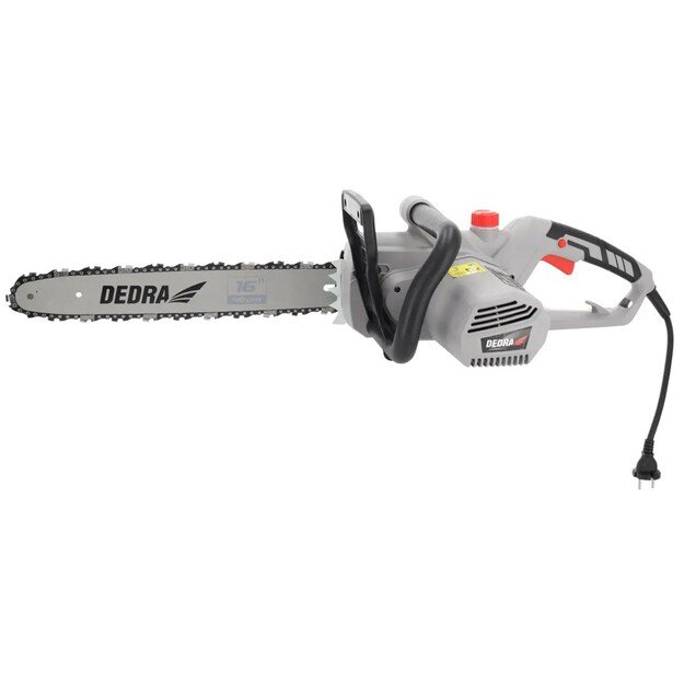 DEDRA DED8701 chainsaw 4