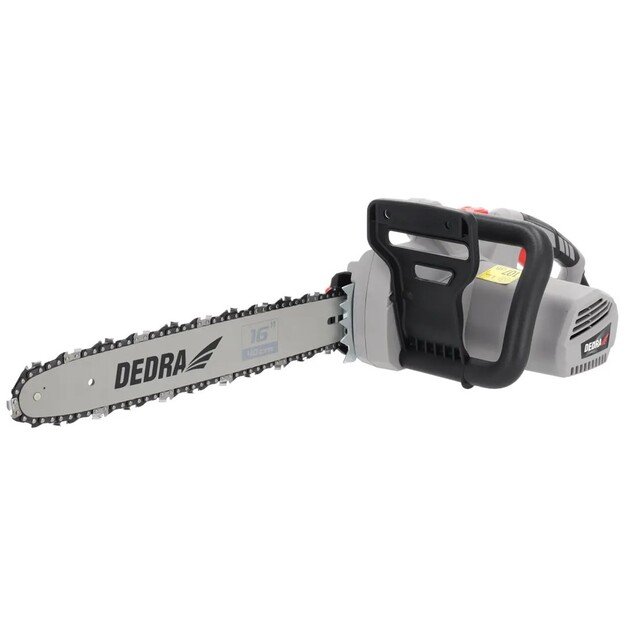 DEDRA DED8701 chainsaw 5