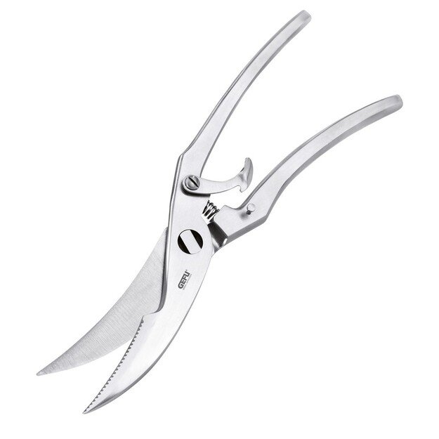 GEFU dismantled scissors for poultry,