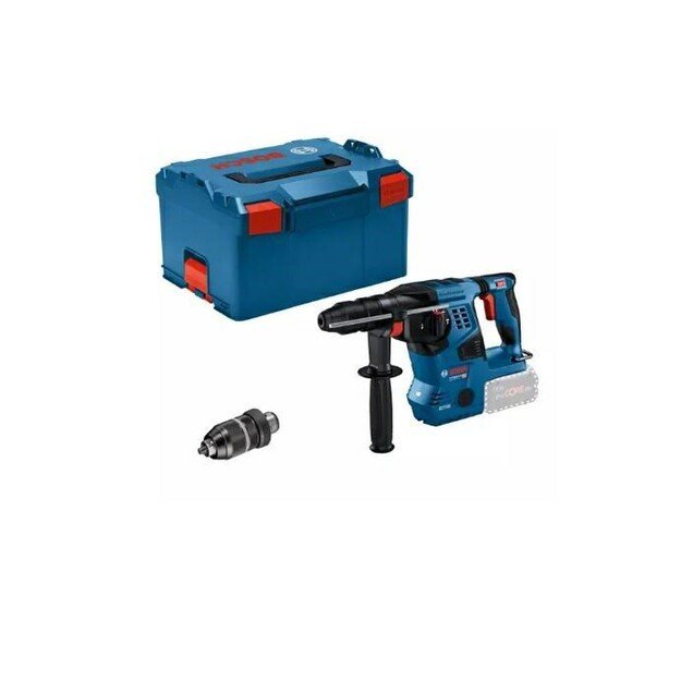 BOSCH. SDS+ HAMMER GBH 18V-28 CF SOLO 3,4J LB