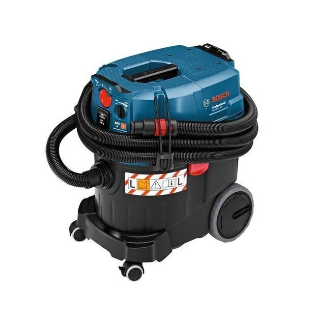 BOSCH. VACUUM CLEANER 1200W GAS 35 L SFC 35L L CLASS
