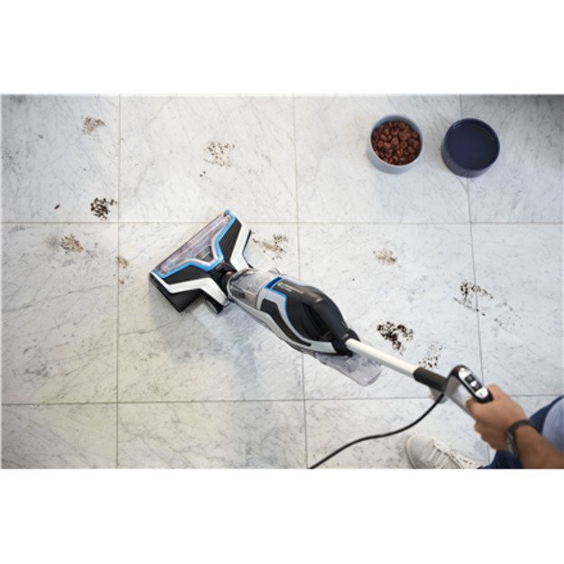 Bissell | MultiFunctional Cleaner | CrossWave Pet Pro | Corded operating | Handstick | Washing function | 560 W | - V | Blue