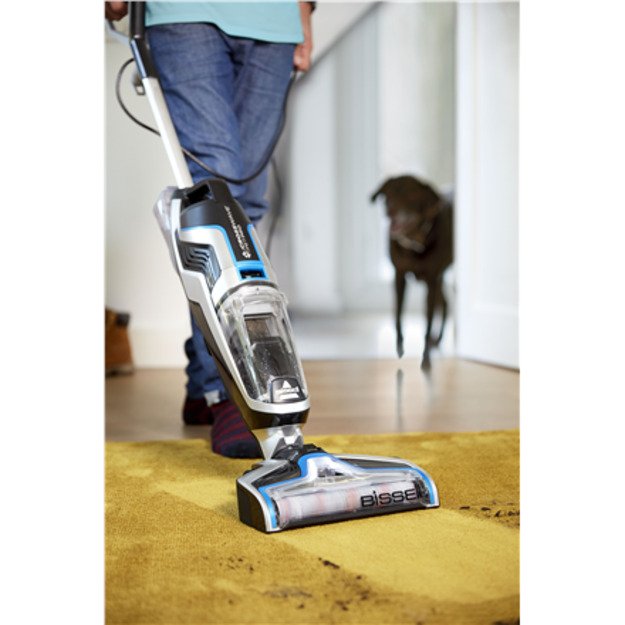 Bissell | MultiFunctional Cleaner | CrossWave Pet Pro | Corded operating | Handstick | Washing function | 560 W | - V | Blue