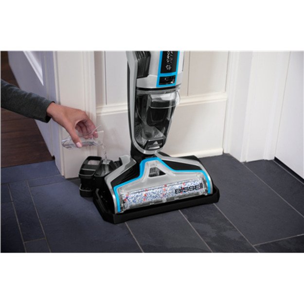 Bissell | MultiFunctional Cleaner | CrossWave Pet Pro | Corded operating | Handstick | Washing function | 560 W | - V | Blue