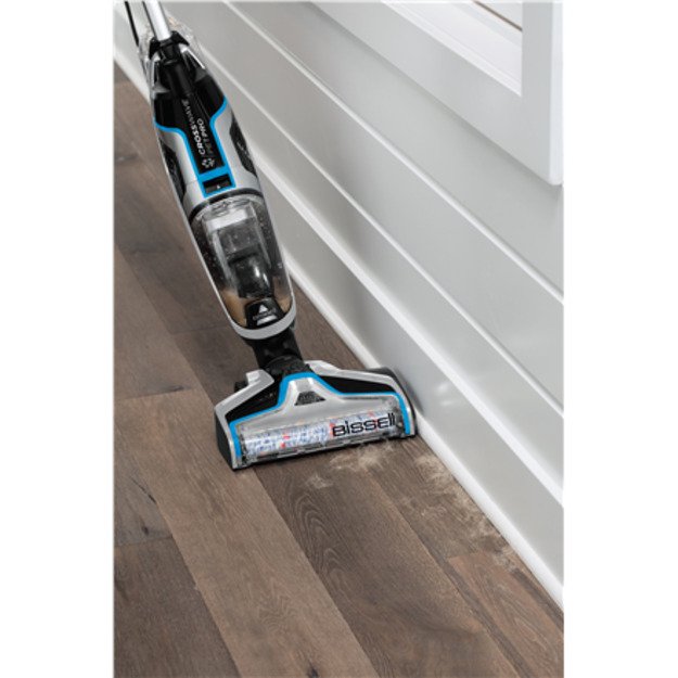 Bissell | MultiFunctional Cleaner | CrossWave Pet Pro | Corded operating | Handstick | Washing function | 560 W | - V | Blue