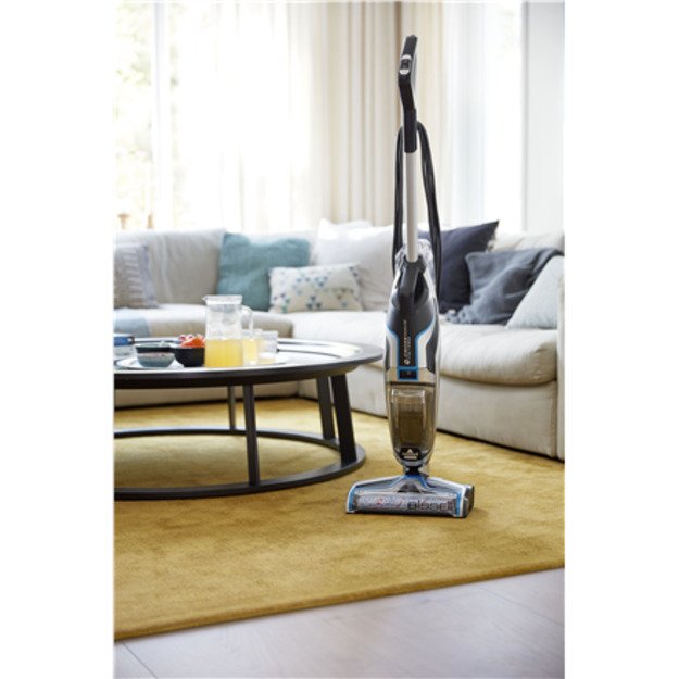 Bissell | MultiFunctional Cleaner | CrossWave Pet Pro | Corded operating | Handstick | Washing function | 560 W | - V | Blue