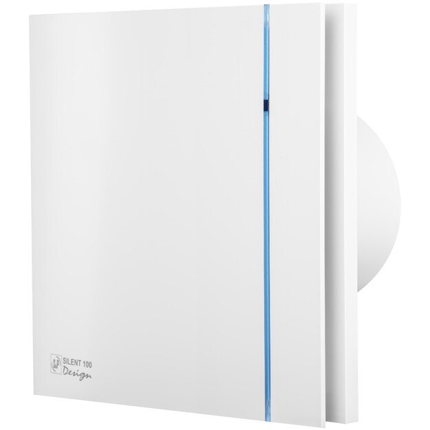 SOLER 5210603200  SILENT-100 CRZ DESIGN