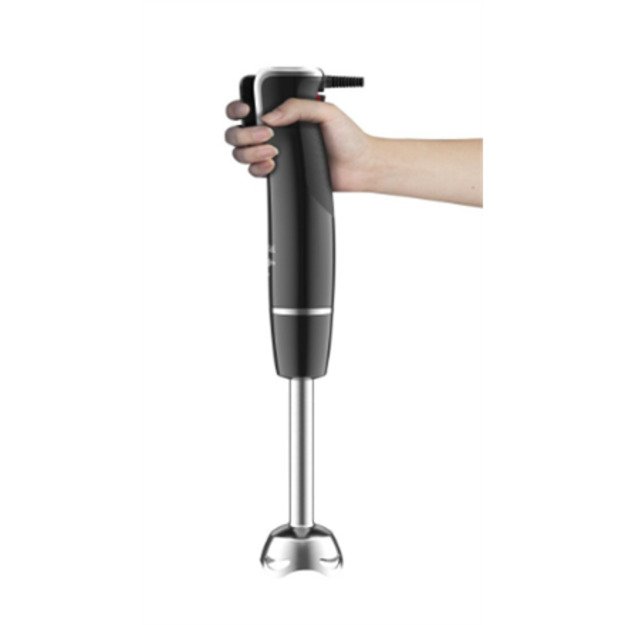 TEFAL | Blender | HB943838 InfintyForce | Hand Blender | 1000 W | Number of speeds 1 | Chopper | Black 2