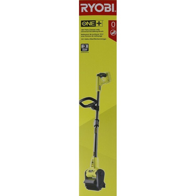 RYOBI Patio Cleaning Device