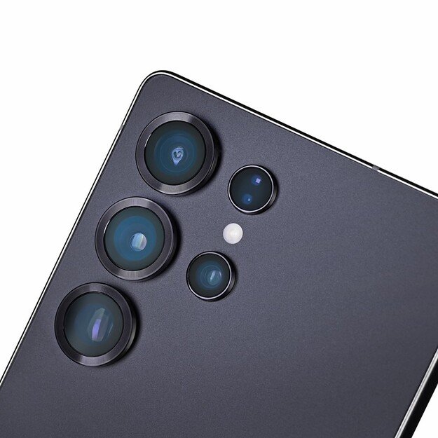 Samsung Galaxy S25 Ultra 17.5 cm (6.9 ) Dual SIM Android 15 5G USB Type-C 12 GB 256 GB 5000 mAh Black, Titanium 13