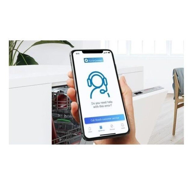 Bosch Serie 2 SPI2HKS42E dishwasher Semi built-in 10 place settings E 6