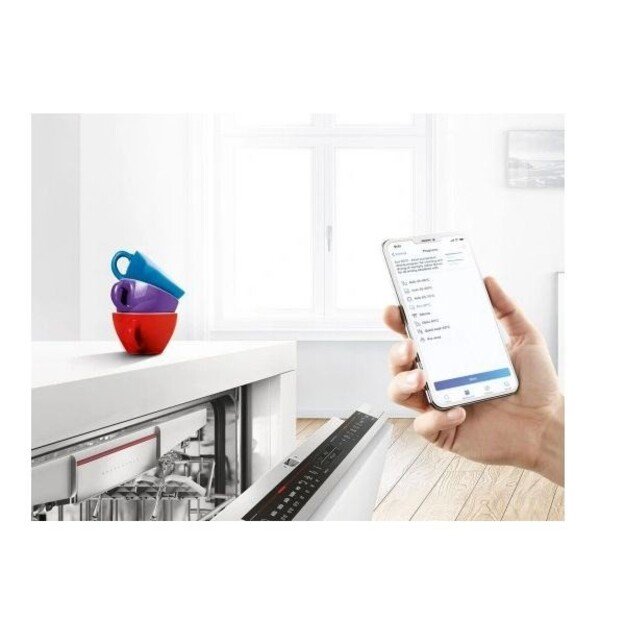 Bosch Serie 2 SPI2HKS42E dishwasher Semi built-in 10 place settings E 7