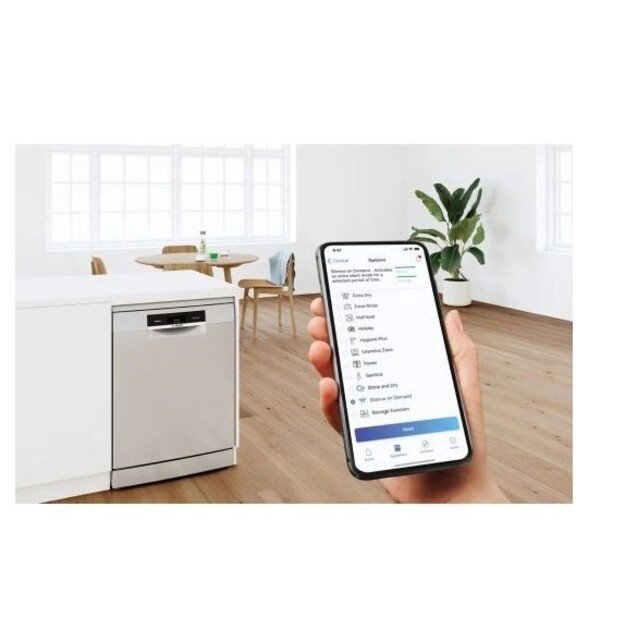 Bosch Serie 2 SPI2HKS42E dishwasher Semi built-in 10 place settings E 8