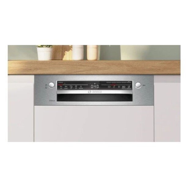 Bosch Serie 2 SPI2HKS42E dishwasher Semi built-in 10 place settings E 12