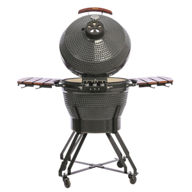 TunaBone | Kamado Pro 24  grill | Size L | Dark grey