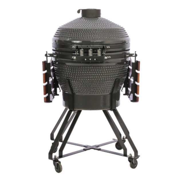 TunaBone | Kamado Pro 24  grill | Size L | Dark grey