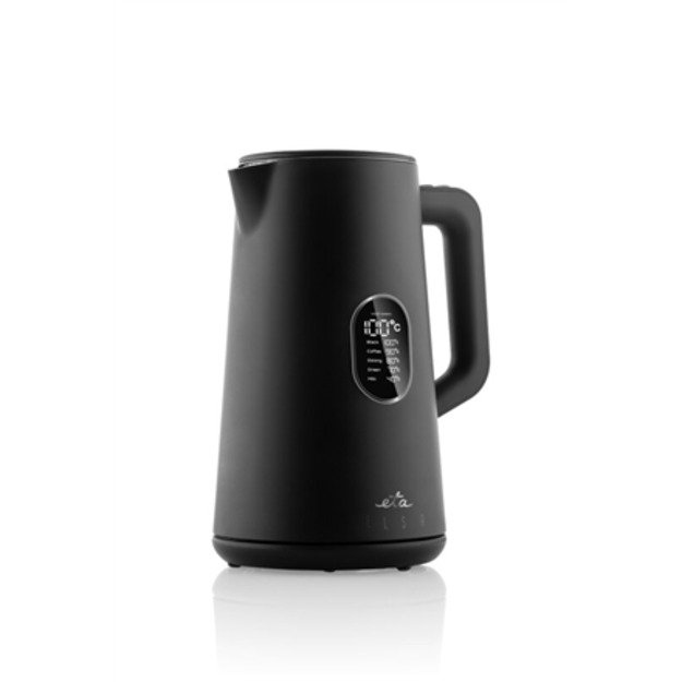 ETA | Kettle | Elsa ETA559790000 | Electric | 1800 W | 1.5 L | Stainless steel | 360° rotational base | Black