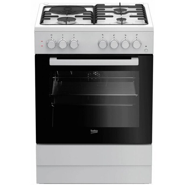 Viryklė BEKO FSE63110DW