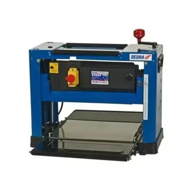 DEDRA DED7814 benchtop/thickness planer 2000 W 8000 RPM