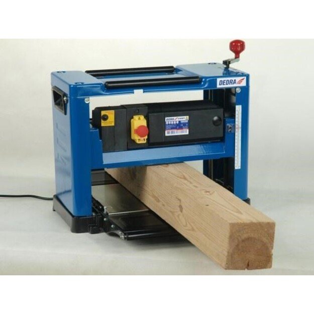DEDRA DED7814 benchtop/thickness planer 2000 W 8000 RPM 1